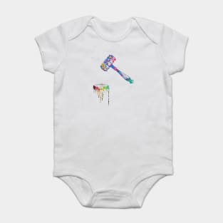 Gavel Baby Bodysuit